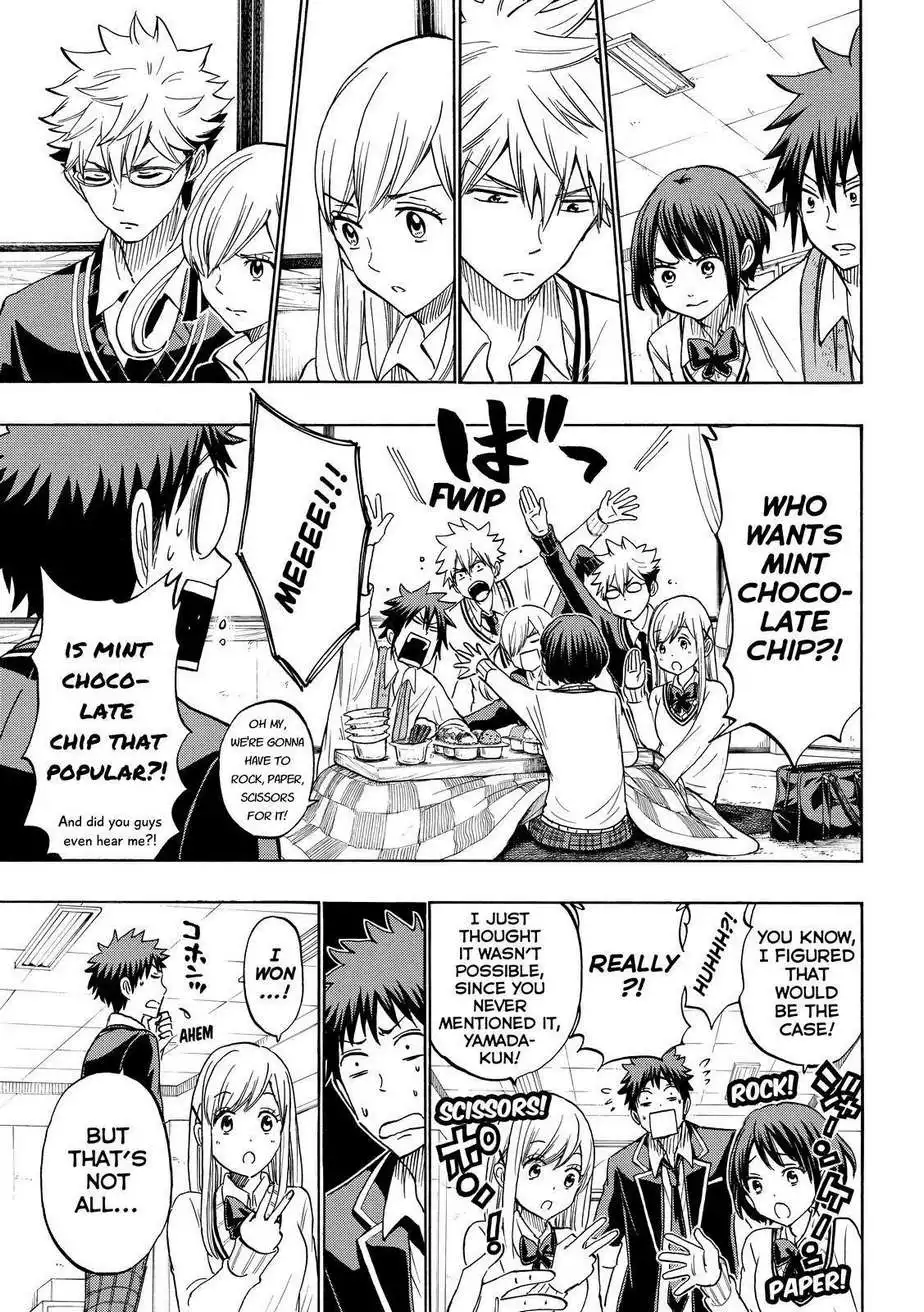 Yamada-kun to 7-nin no Majo Chapter 184 5